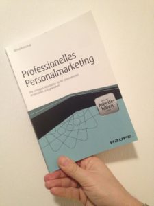 Bernd Konschak "Professionelles Personalmarketing"